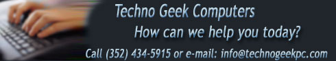 Techno Geek PC